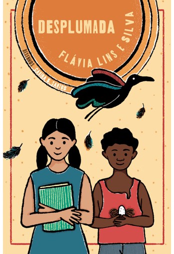 Livro “Desplumada” recebe o selo “Altamente recomendável” da Fundação nacional do livro infantil e juvenil.