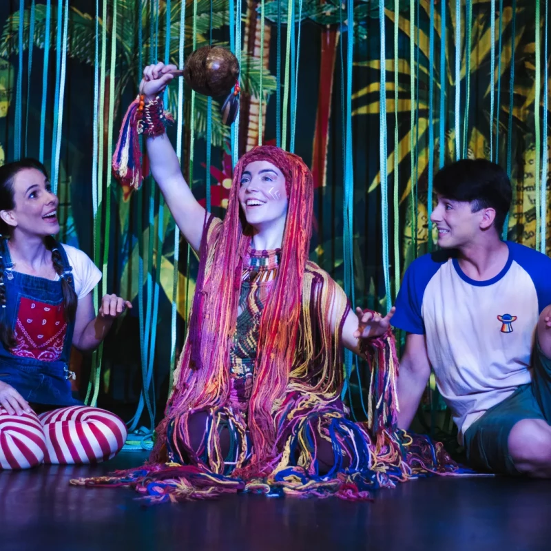 Sucesso literário e teatral no Brasil, peça “Diário de Pilar na Amazônia” estreia em Portugal