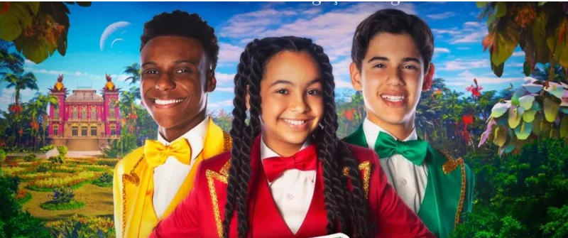 D.P.A. 4 – O Fantástico Reino de Ondion – Novo Filme Eleva Franquia a Outro Nível