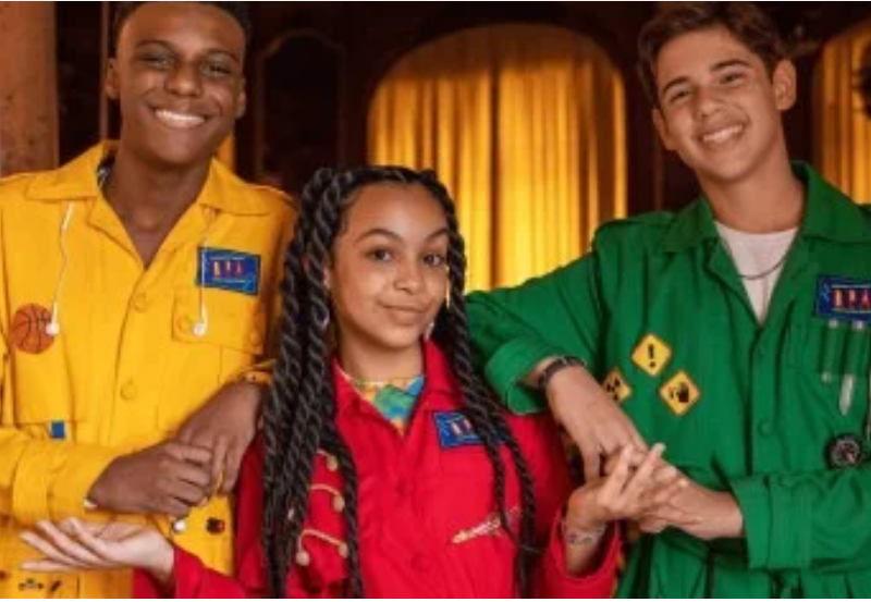 ‘D.P.A. 4 – O Fantástico Reino de Ondion’ chega aos cinemas com magia de sobra