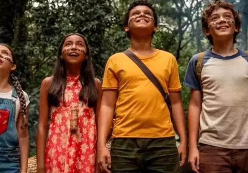 Sucesso dos livros e da TV, ‘O Diário de Pilar’ ganha versão live-action filmada na Amazônia