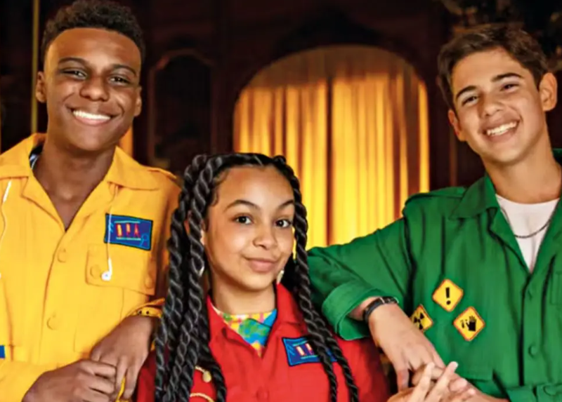 Quarto filme dos Detetives do Prédio Azul chega aos cinemas