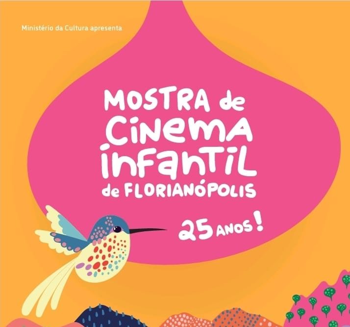 Mostra de Cinema Infantil de Florianópolis celebra 25 anos com a exibição de 137 filmes entre 9 e 31 de outubro